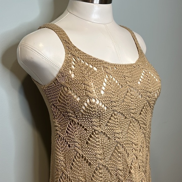 Knit Tank Top - Picture 4 of 12